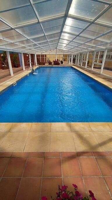 Apartamento En Foz. Primera Linea Playa Rapadoira Exterior foto