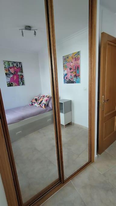Apartamento En Foz. Primera Linea Playa Rapadoira Exterior foto